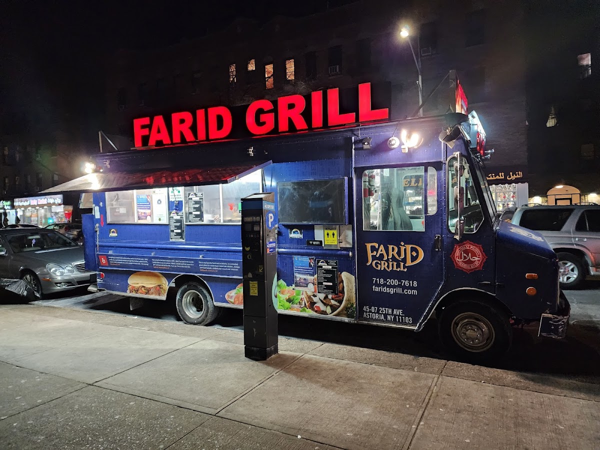 Farid Grill Photos 2